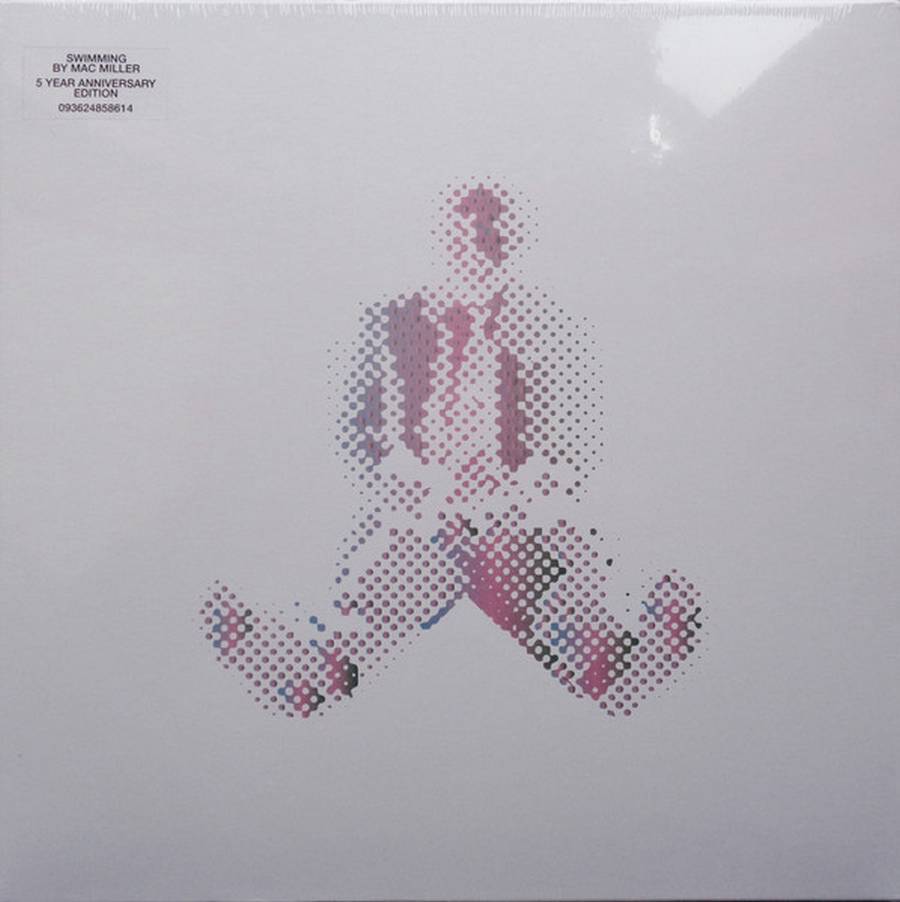 Mac Miller – Swimming (2LP color)